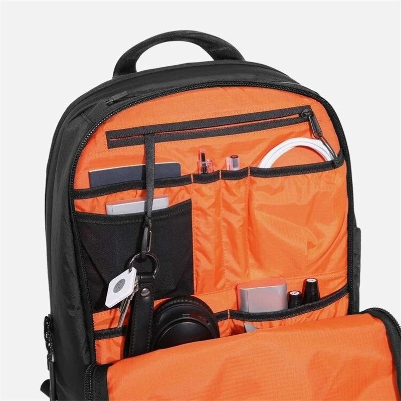 Day pack2x-pac kw Mochila minimalista para computadora de nicho multifuncional impermeable de gran capacidad