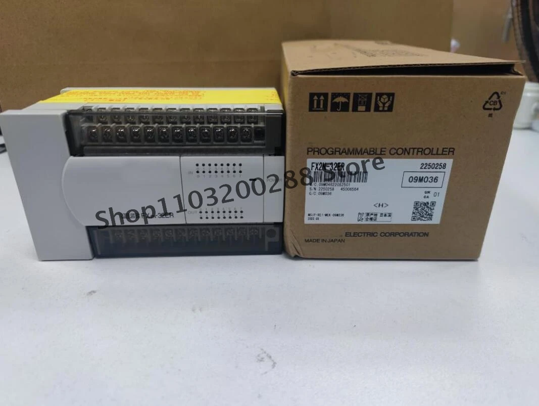 1PCS In Box FX2N32ER Brand FX2N-32ER FX2N 32ER New PLC Module