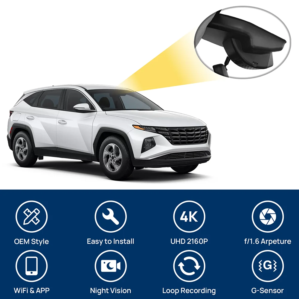 Customized OEM plug and play For Hyundai Tucson L 4 NX Model Year 2025