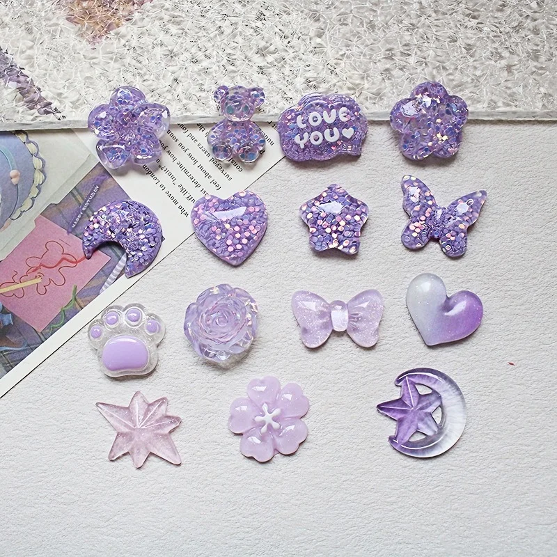 WFFNNKC 20-30 pièces Breloques - Phone Accessories Clipart avis et prix