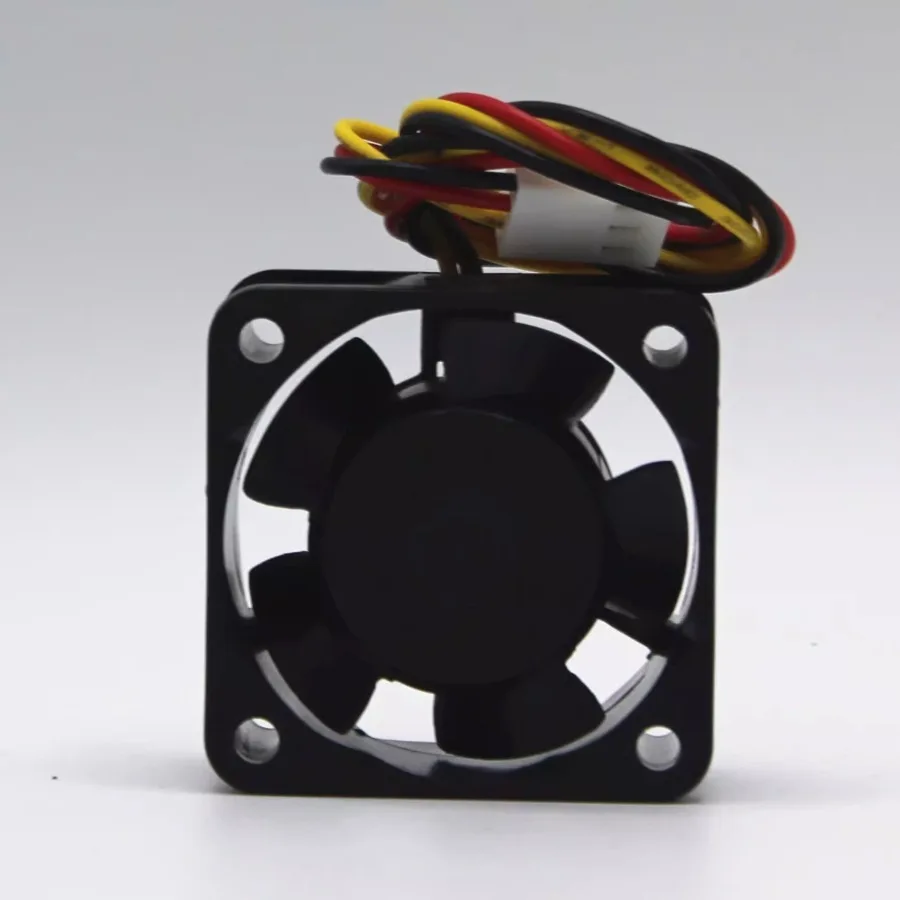 For  Sanyo 9WF0424H601 DC24V 0.11A 40*40*20MM 3-Pin Inverter Cooling Fan