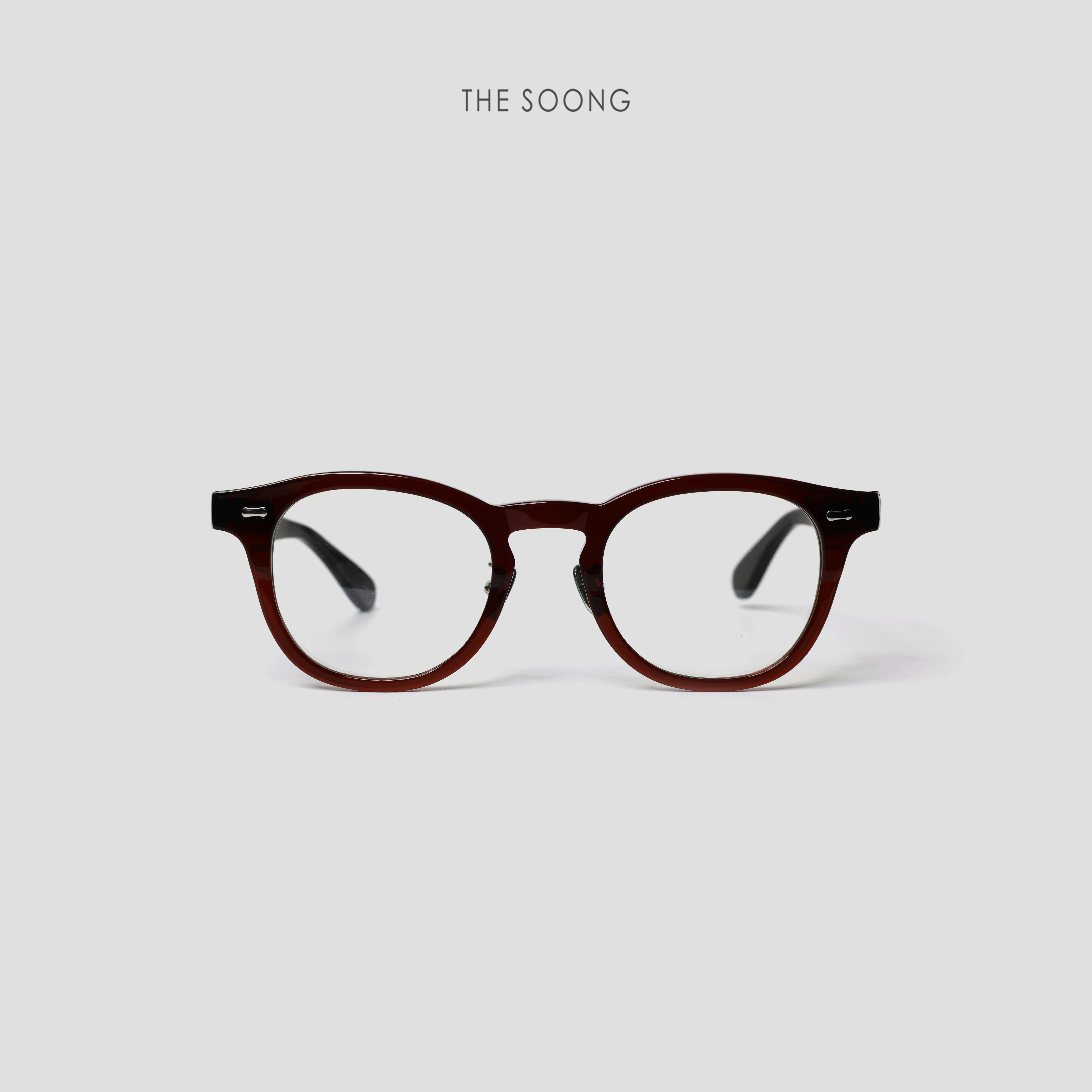 Retro eyeglasses frame frames female square frame round frame oval frame anti-blue light glasses can be equipped with prescripti