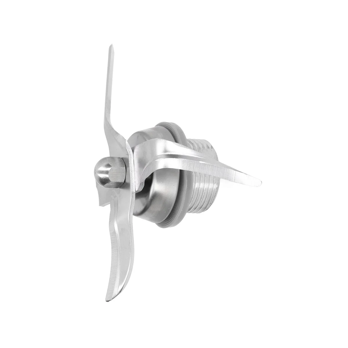 Cuchillas de exprimidor de acero inoxidable, repuesto para Thermomix 3300, cuchilla de licuadora, grado alimenticio