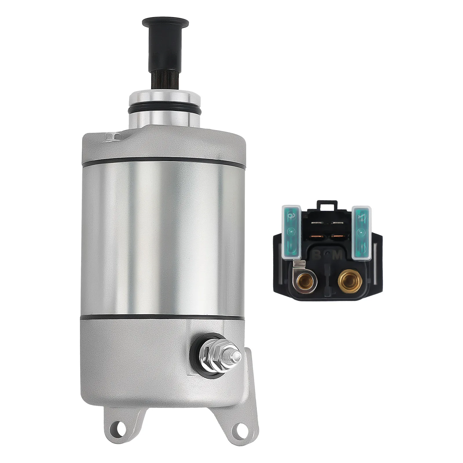 

Стартовое реле для Yamaha Grizzly 350 YFM35G 2WD 2007-2014, модель 18757 3HE-81890