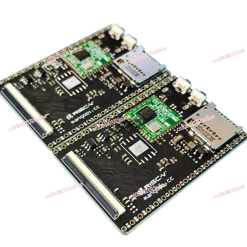 

MQ-R Ma-ngo-Pi D1s F133 T113-s3 Development Board RI-SCV