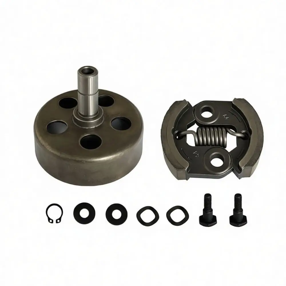 For Echo SRM 280 SRM 3020 T302 T302X Clutch Block Assembly Replacement Part Grass Trimmer Power Maintenance Accessory