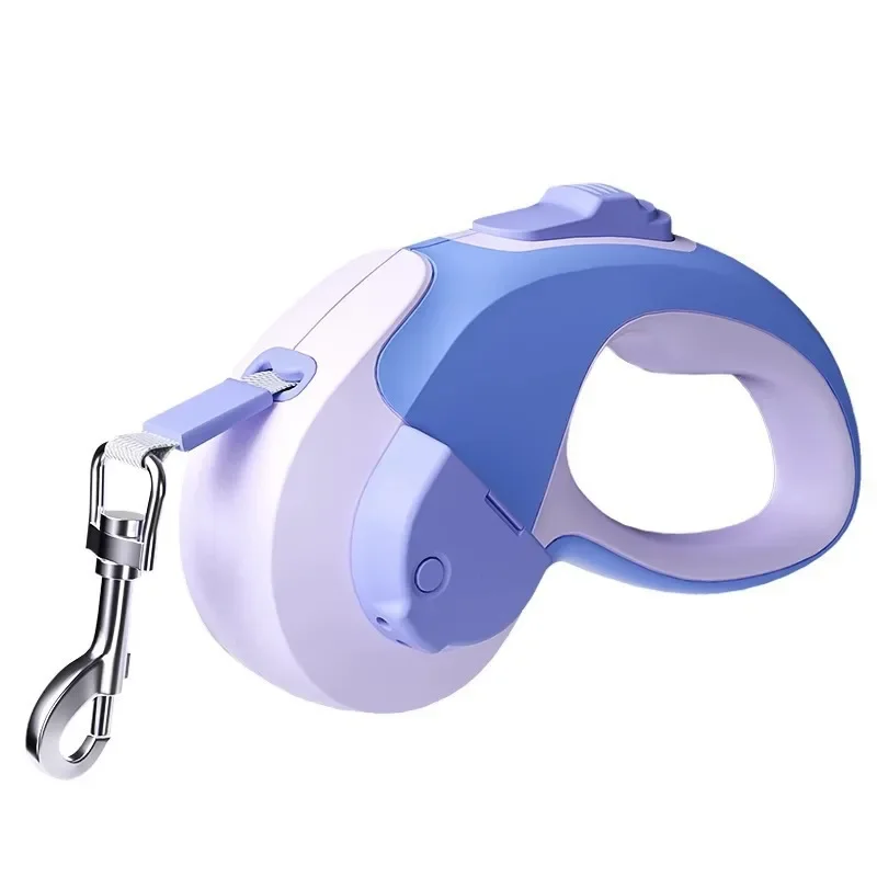 

Dog Automatic Retractable Leash Medium And Small Dog Walking Leash Out