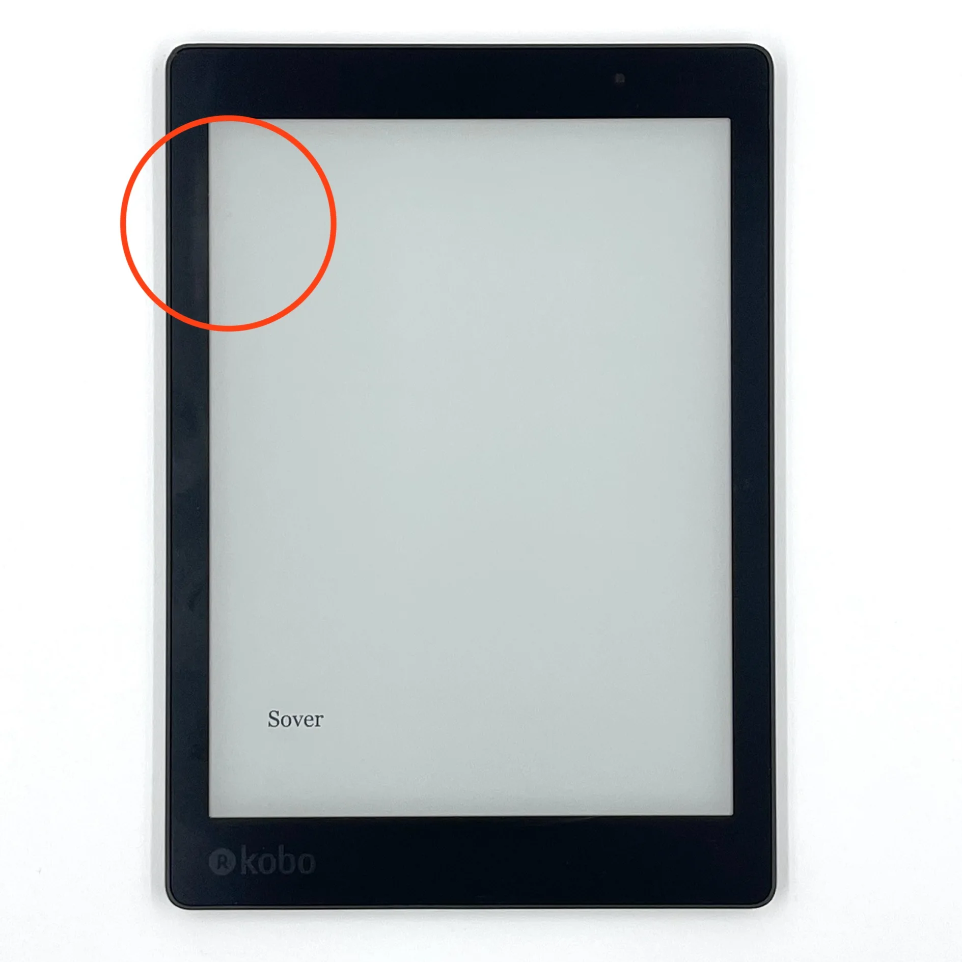 الشاشة عيب! KOBO Aura One 7.8 "القارئ الإلكتروني عيوب B-الصف الإلكتروني 300PPI N709 IPX8 مقاوم للماء Carta HD EInk ورق إلكتروني
