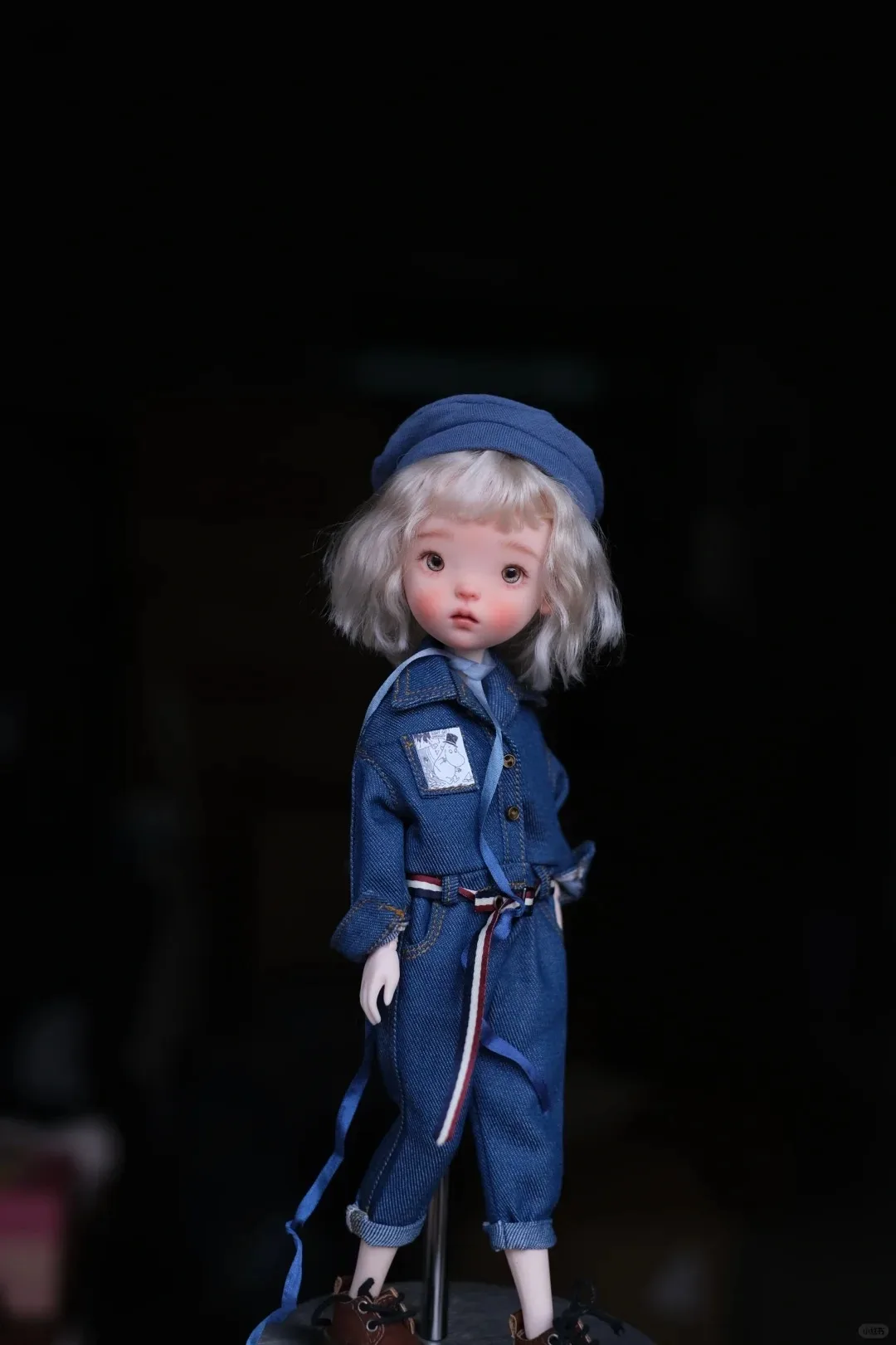 New toy bjd doll 1/6 doudou 26cm Resin sweet girl princess cute cute high-quality human joint Makeup Free