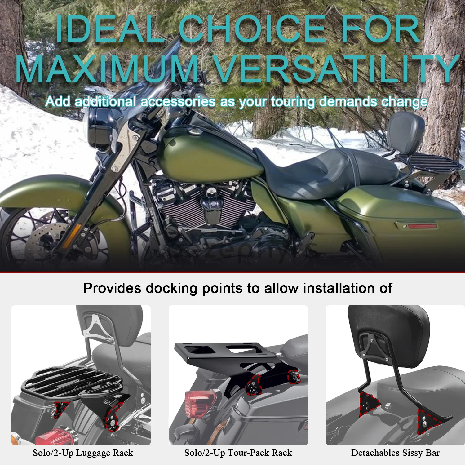 Thumbnail 2 - #70 Latest Luggage Racks Offers