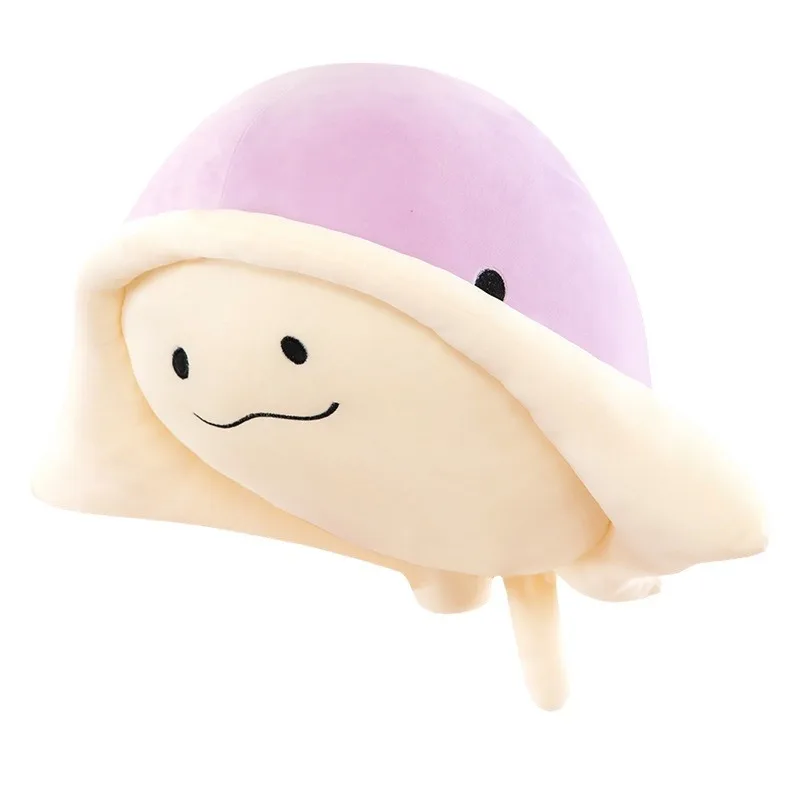 Kawaii ألعاب من نسيج مخملي لطيف مانتا راي وسادة نوم محشوة دمية مضحك الشيطان أميجورومي لعبة لينة للأطفال هدية عيد ميلاد بلوشي #5