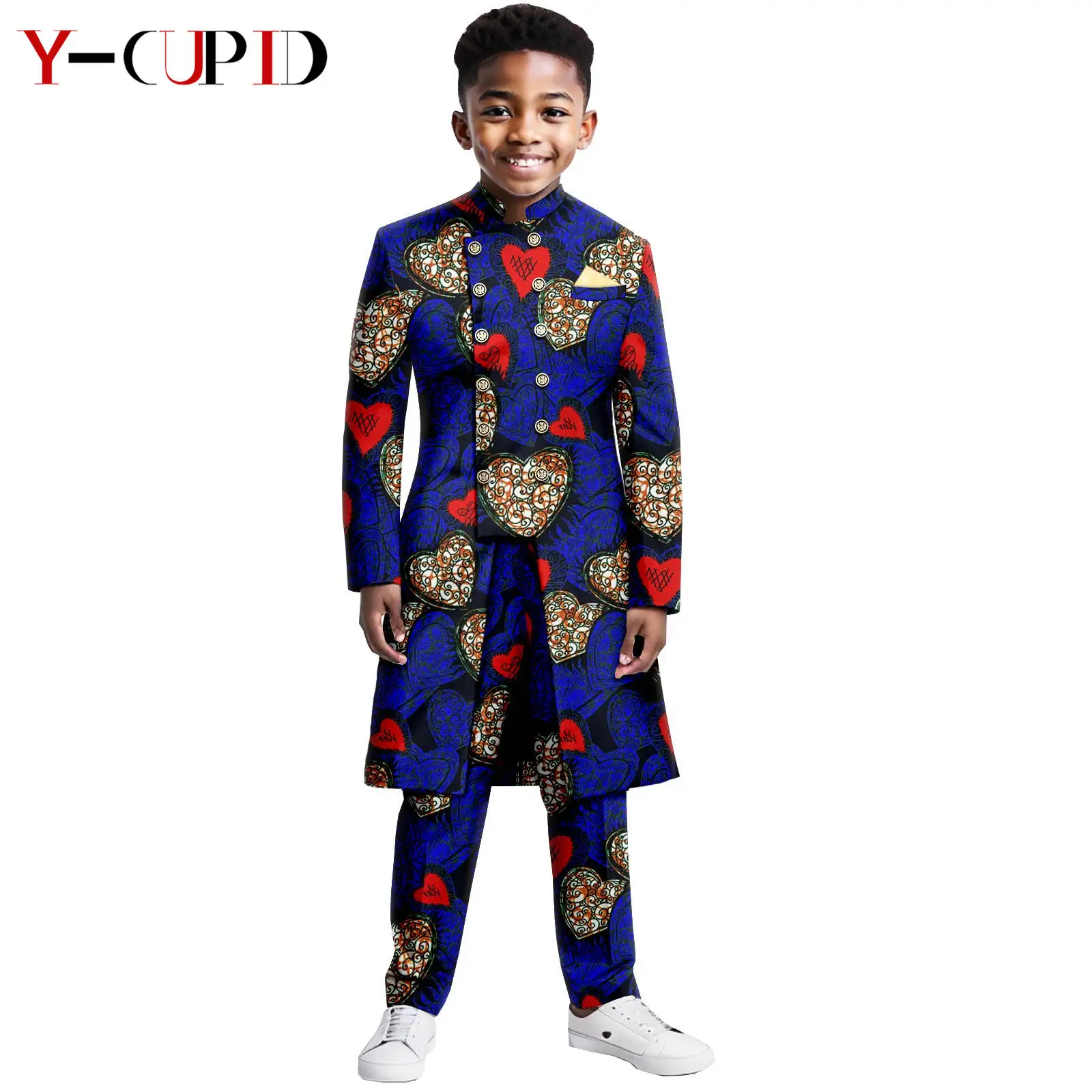 Thumbnail 3 - #38 Best African Print Traditional Outfits to Buy In 2026