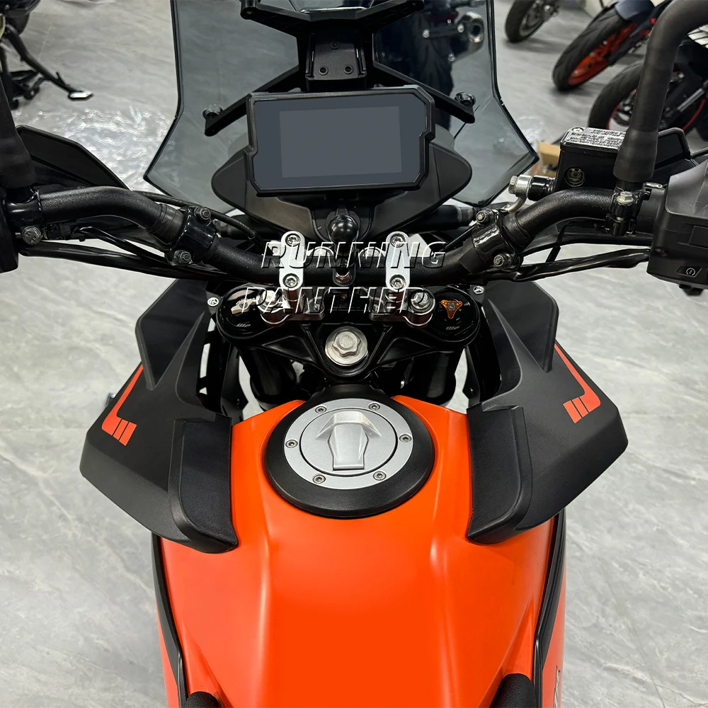 Motorrad-Frontverkleidungen, Seitenteile, Verkleidungsset für 390 ADV Adventure 2020–2024 – Detail 8