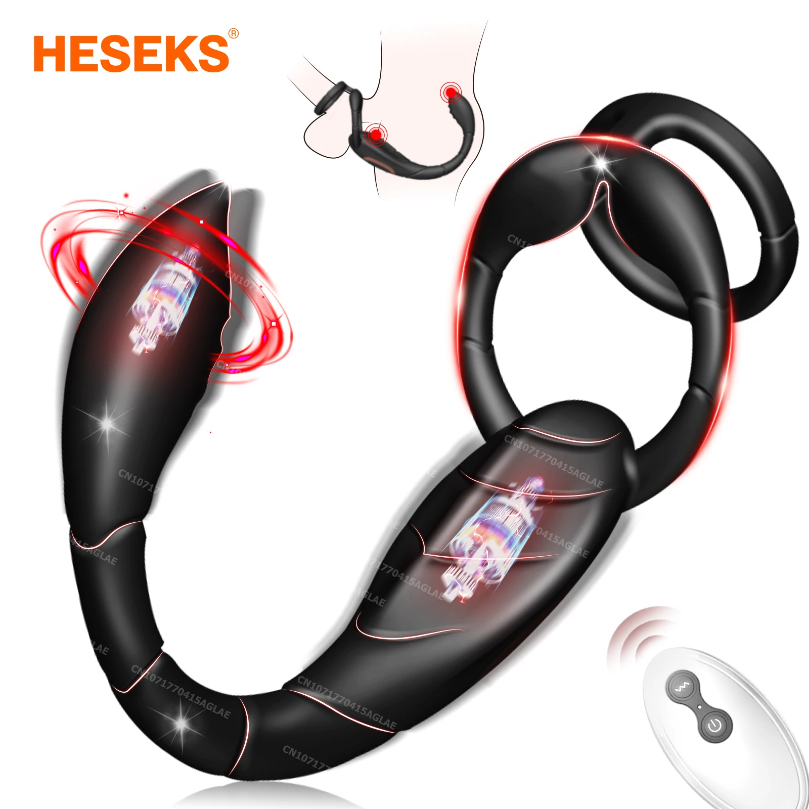 Was ist ein PEIN-Ring und warum könnte er meine sexuelle Erfahrung verändern?