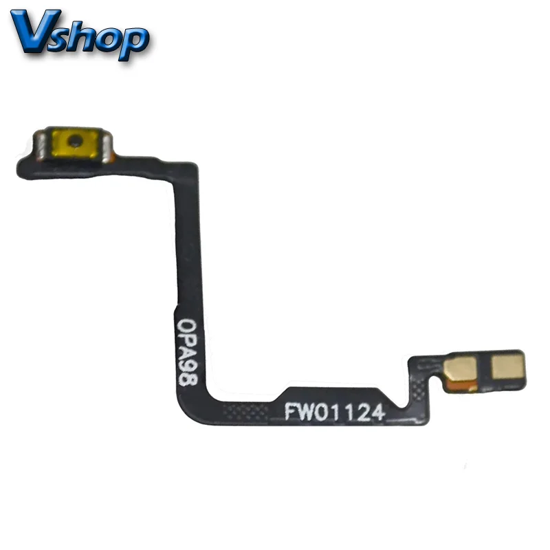 

For OnePlus Nord 2 / 2T 5G Power Button Flex Cable Mobile Phone Replacement part
