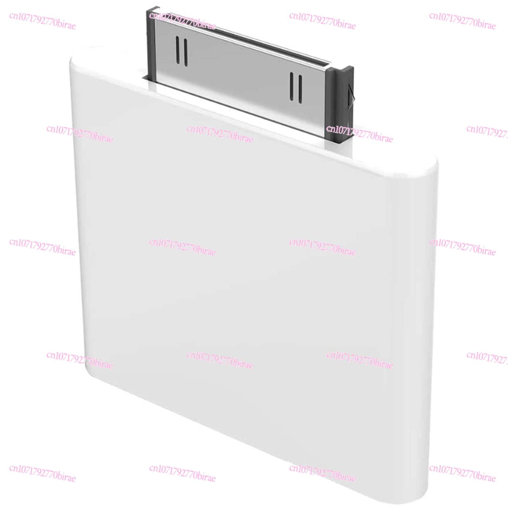 Transmisor de Audio Bluetooth 4.1 de 30 Pines para iPod Mini, iPod Classic, iPod Nano y iPod Touch