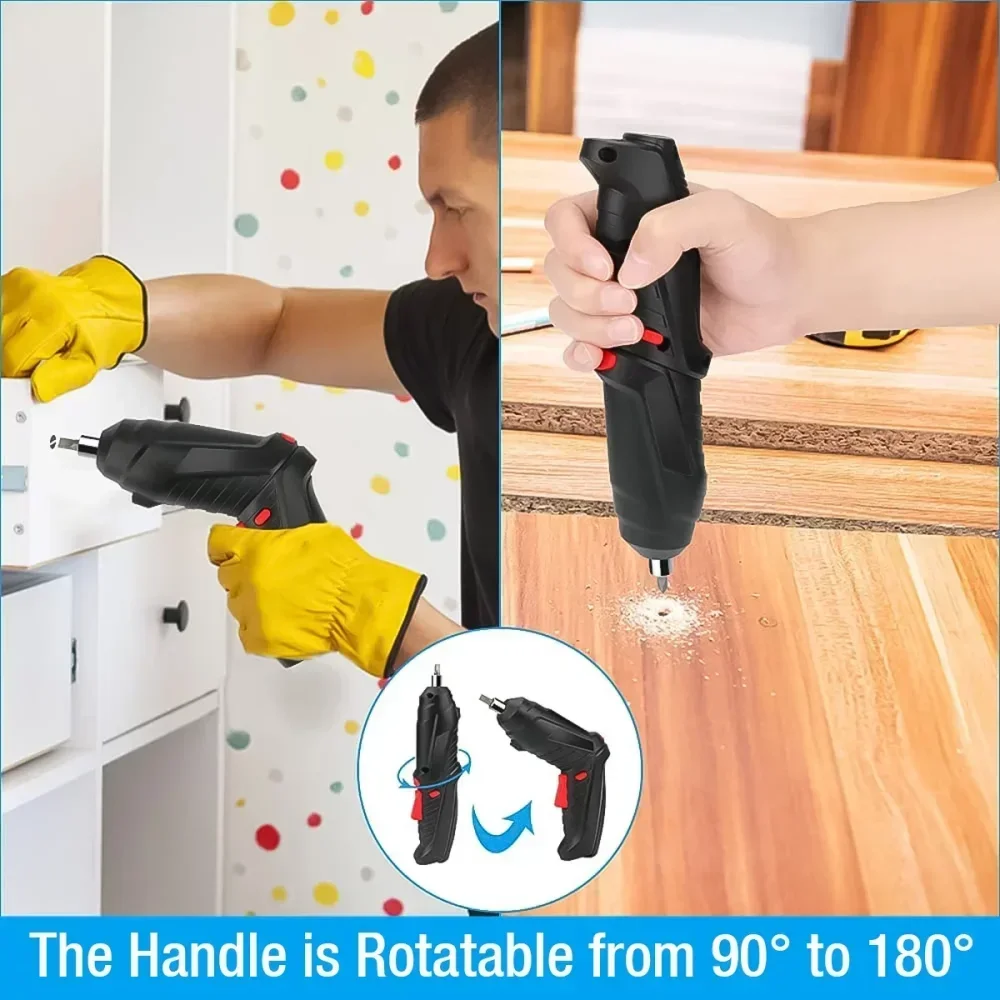 Thumbnail 2 - #68 Latest Cordless Electric Screwdrivers Offers