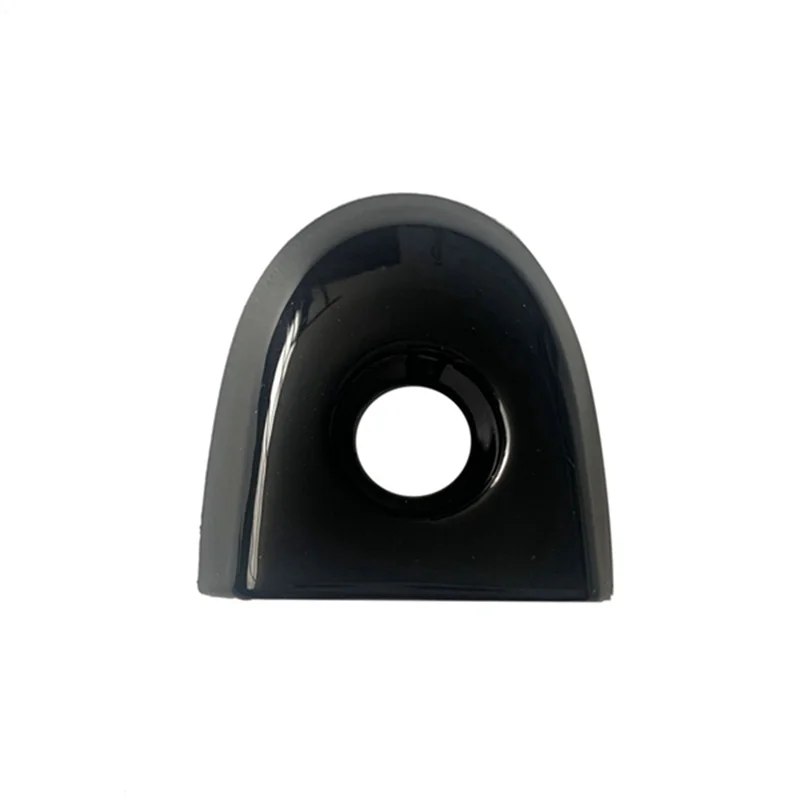 Car Door Lock Cover with Key Hole for Juke & Micra Drivers 806441KK0D Car Accessories Black