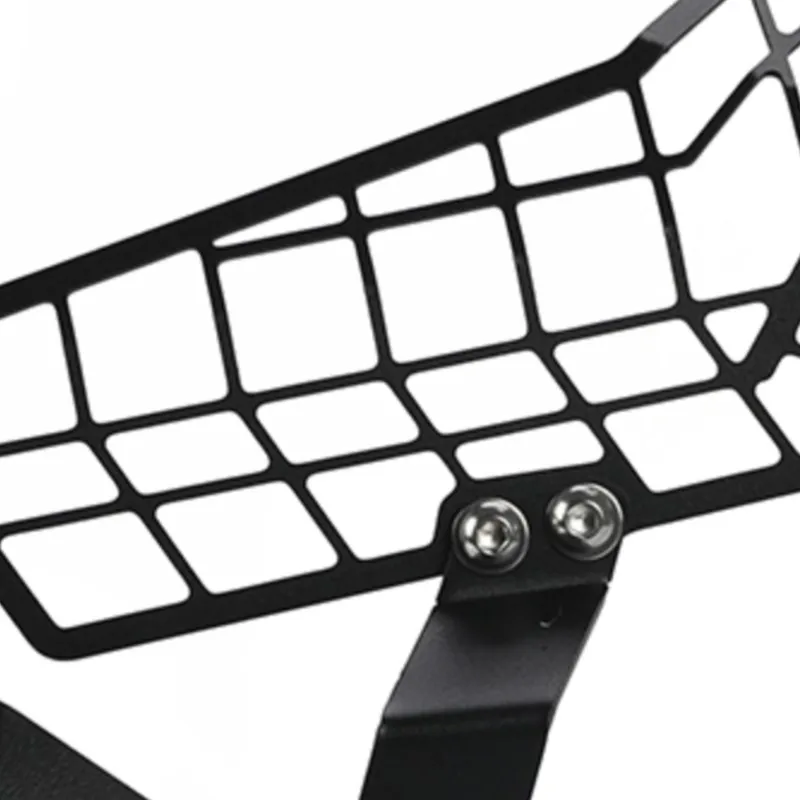 

For HONDA ADV350 ADV 350 Aluminum Material Motorcycle Accessories Front Headlight Grille Guard Cover Protection 2022 2023 2024