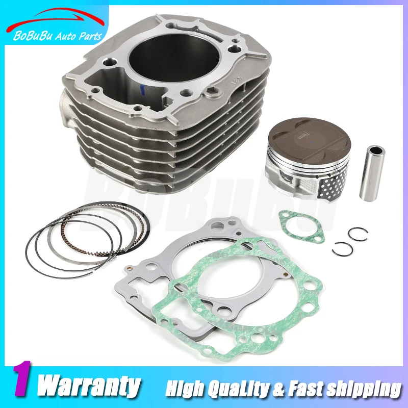 

79mm 250cc Cylinder Kit For Honda CRF250F 12100K31900 12191K31900 12251K31901 13111K31900 13112KPF960 14560KRM840