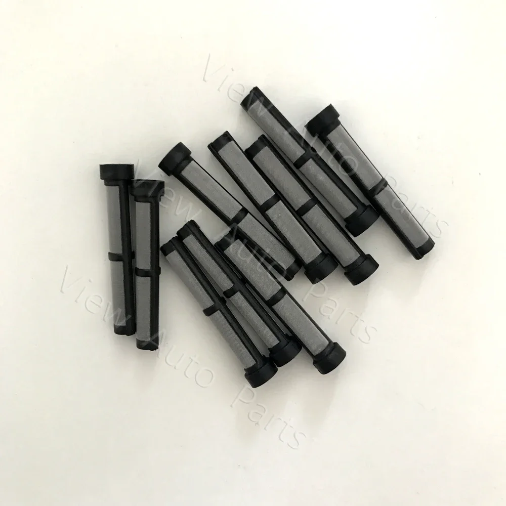 1000 stks Brandstofinjector Filter roestvrijstalen zeef Groothandel top feed mpi auto-onderdelen Maat 35*6.6*2.9mm VD-FL-1019