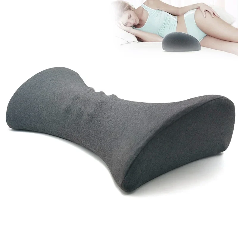 Body Pillow with Detachable Memory Foam, Lumbar Support, Sleeping and Pregnancy, Enhance Your Sleep Experience