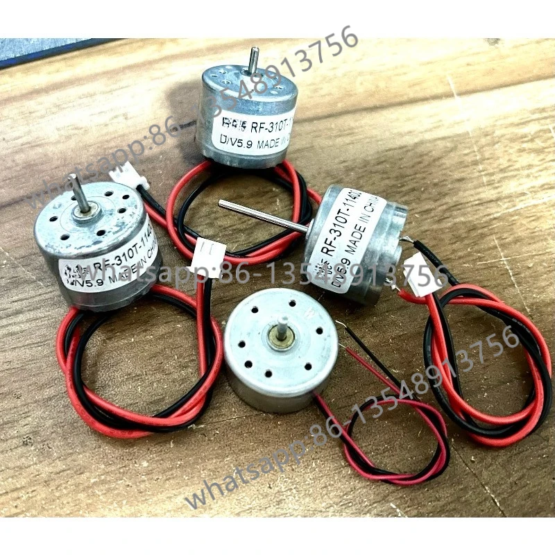 

Микродвигатель 5,9 В RF-310T-11400/300 двигатель/прямые продажи с завода