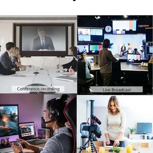 Thẻ ghi video Rullz-HDMI, TV Loop, Tấm ghi trò chơi, Hộp phát trực tiếp, USB 2.0, GRABBER cho máy ảnh PS4, 4K, 60Hz, 1080p 10 Tấm chụp mới bán hàng chính - 5