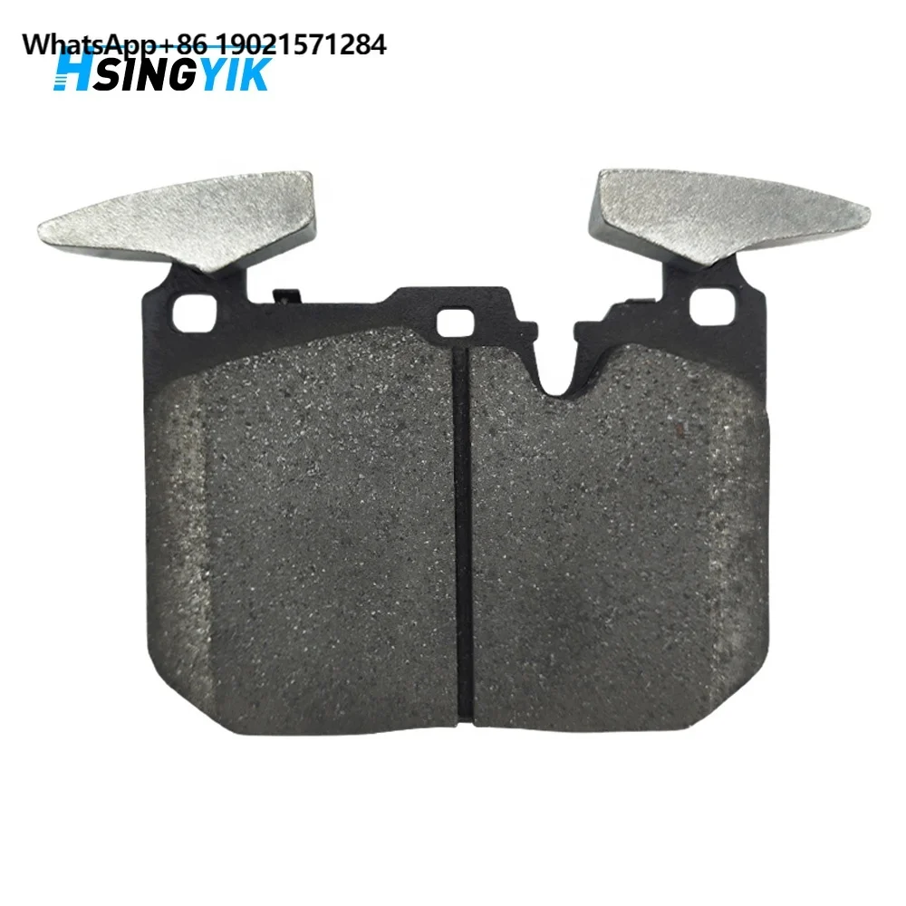 Hsingyik D1880 34116878876 Front Ceramic Brake Pad for M140I M135I M235I M240I