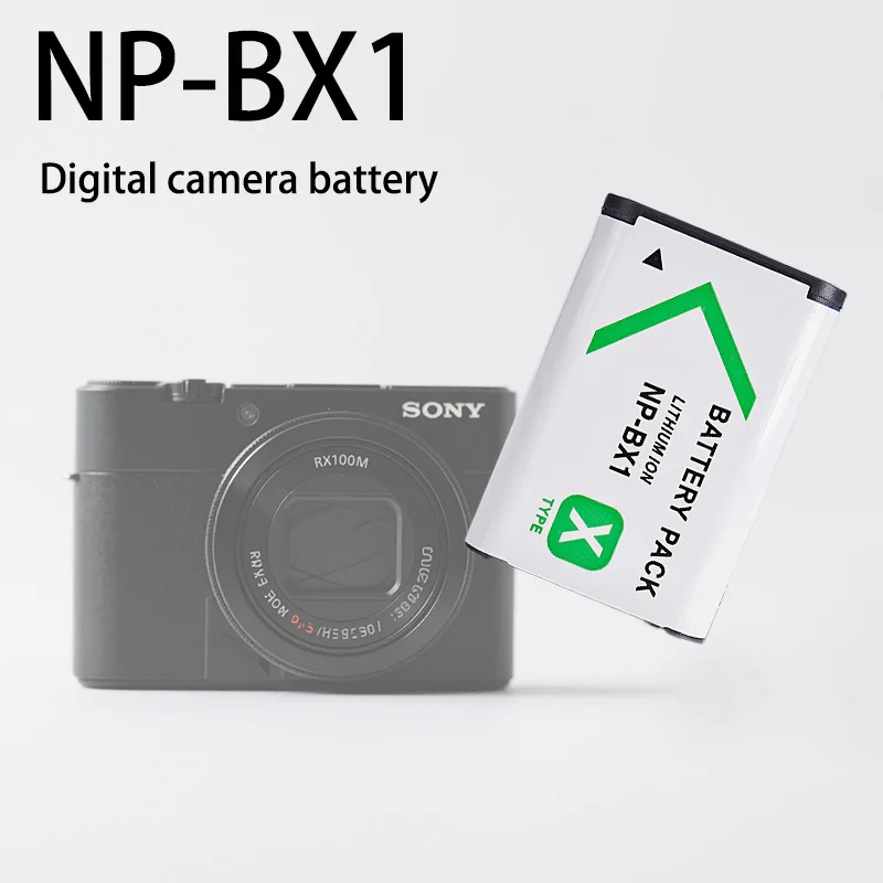 NP BX1 Digital battery, 1600mAh 3.6V Lithium battery , for Sony  digital cameras, np bx1 Digital Battery