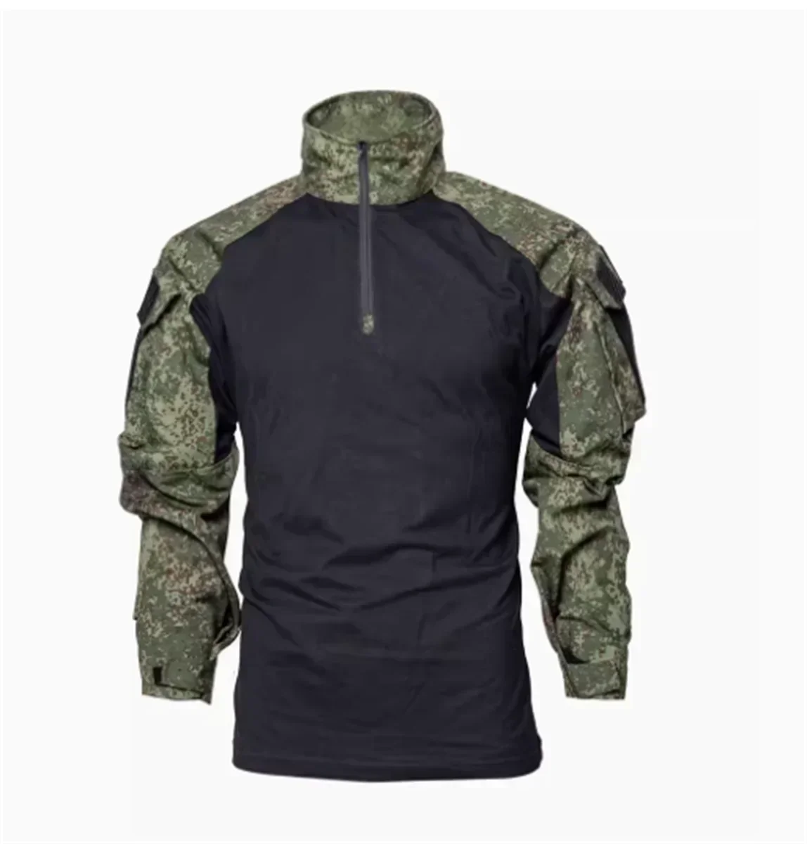 Russian Field Forces Little Green G3 Cotton Wear resistant Camouflage Clothing without Protective Equipment
