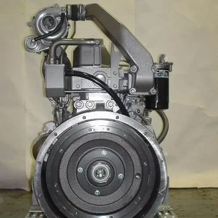 4TNE98 Motor diésel 4TNE98 Motor diésel