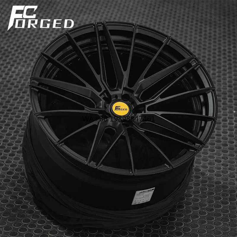 

FcForged 24 Inch Rims 5x120 Wheels 18 19 20 21 22 23 24x12 Forged Wheels for bmw benz audi porsche Land Rover