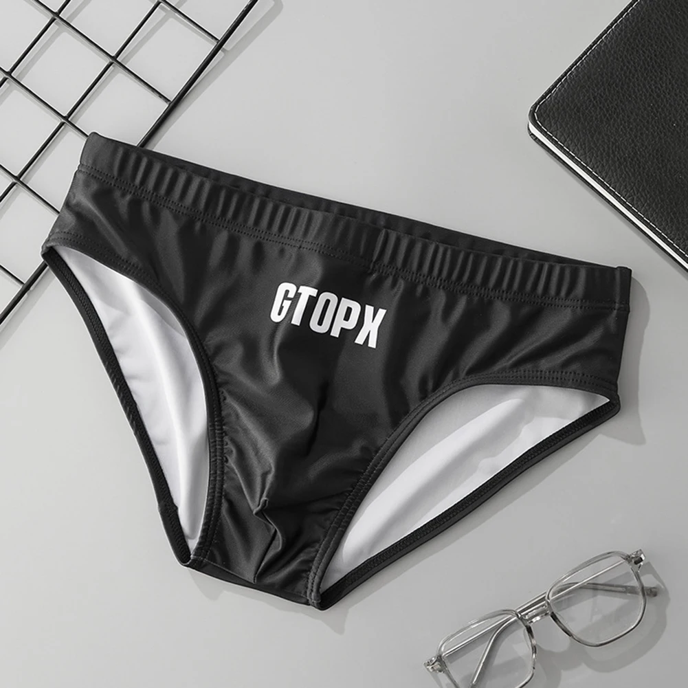

Men's Beach Swim Briefs Engineered for Movement and Comfort with Four-Way Stretch Fabric and Reinforced Stitching