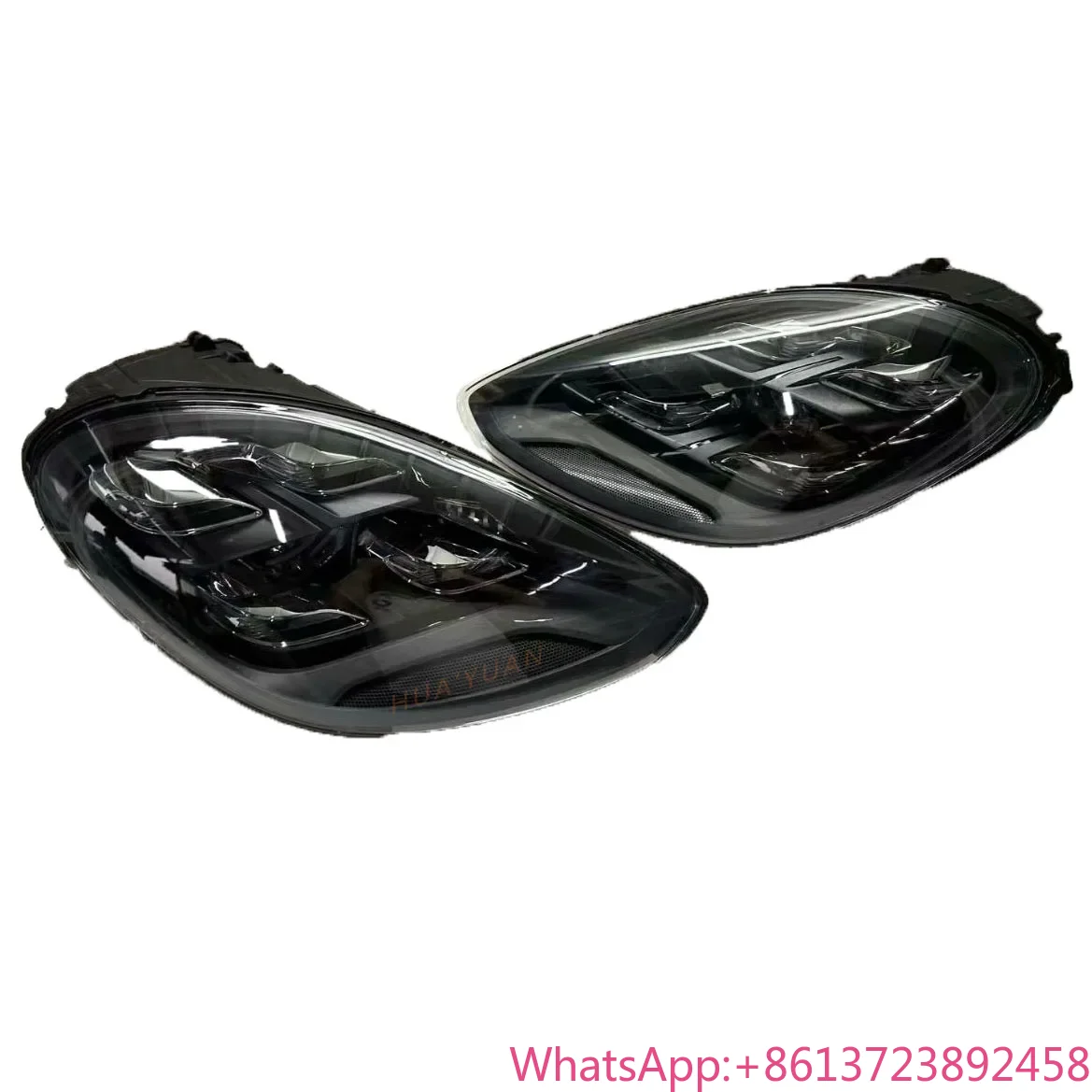 

For High Quality Original Body Kit for Porsche Palamela 970 971 Led Headlight 2019 2020 2021 2022 2023