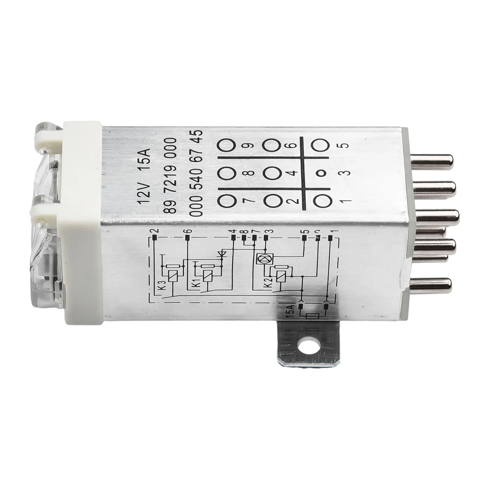Overload Protection Relay 0005406745 For Mercedes For W124 W202 For 300E E320 For 300CE For C220 C280 Car Interior Switches