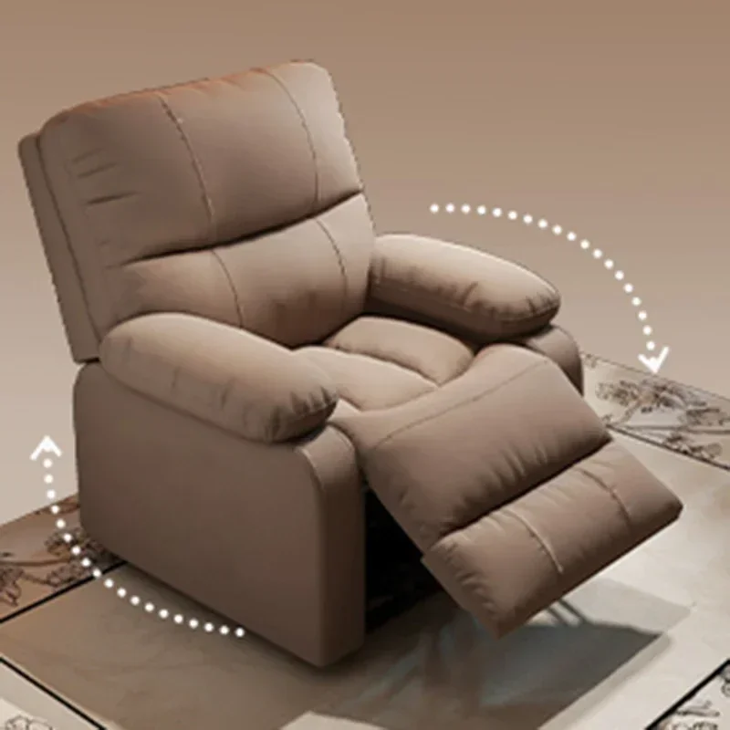 Couches Electric Sofa Room Furniture Massage Recliner Set Electric Armchair Theater Seating Ergonomic Divano Letto Chair Bed