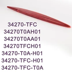 Car Third LED Brake Light Stop Lamp for Honda CR‑V 2012‑2016 High Mount Additional Rear Parking Signal Lamp 3RD Tail Stop Light
