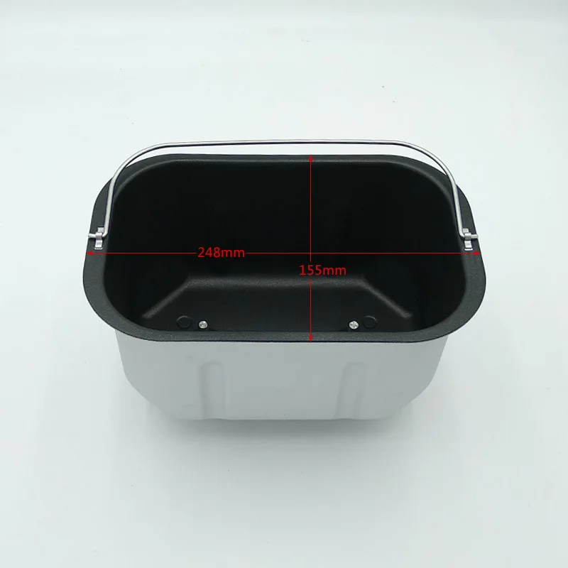 Bread Maker Accessories Parts Bread Bucket Inner Capacity xbm1238/BM1500/BM1089/BM1088/BM1288/BM1400