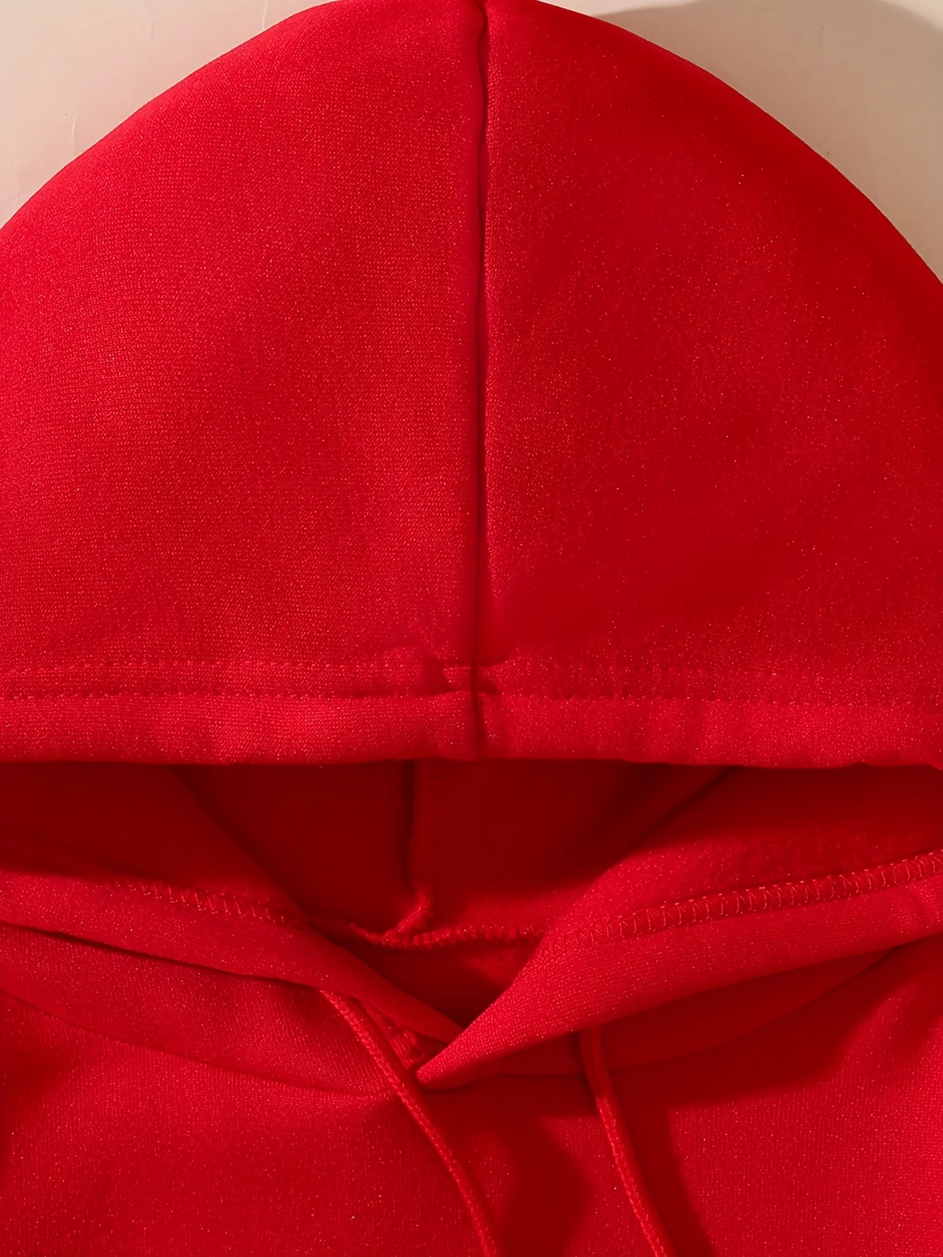 هوديي رائع للقطط - تصميم ناعم وكاجوال برباط مع جيب الكنغر وطباعة حروف وآذان قطط لطيفة #3