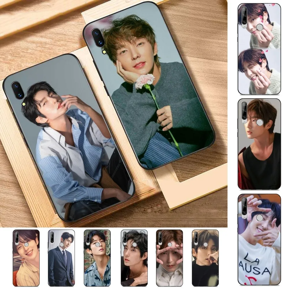 

Autumu LEE JOON GI Korean Phone Case For Huawei Y9 6 7 5 Prime Enjoy 7s 7 8 plus 7a 9e 9plus 8E Lite Psmart Shell