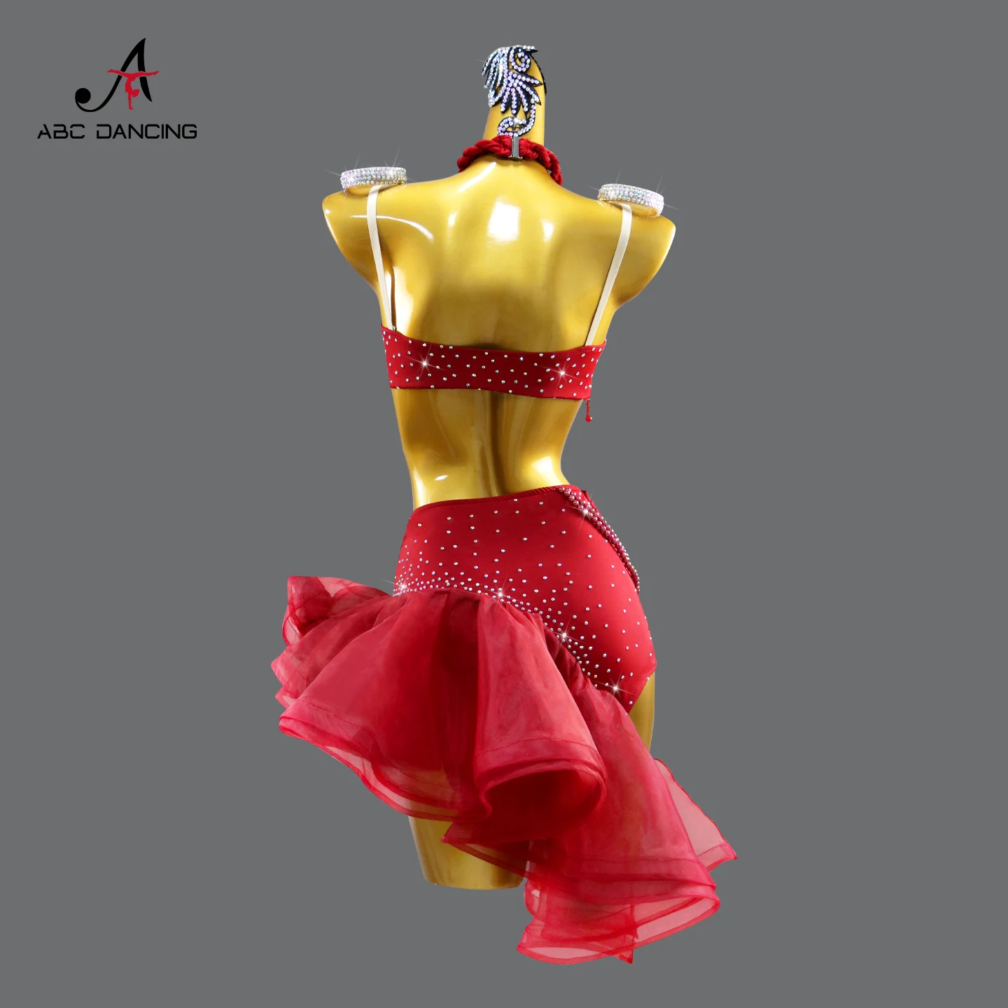 ชุดเต้นรำละติน ชุดคาร์นิวัลสำหรับผู้หญิง 2025 ชุดเดรสสปอร์ตเซ็กซี่สำหรับเด็กผู้หญิง ชุดสำหรับงานปาร์ตี้ บอลรูม การแข่งขัน ชุดซ้อมเต้นสำหรับเด็ก ชุดพรอม