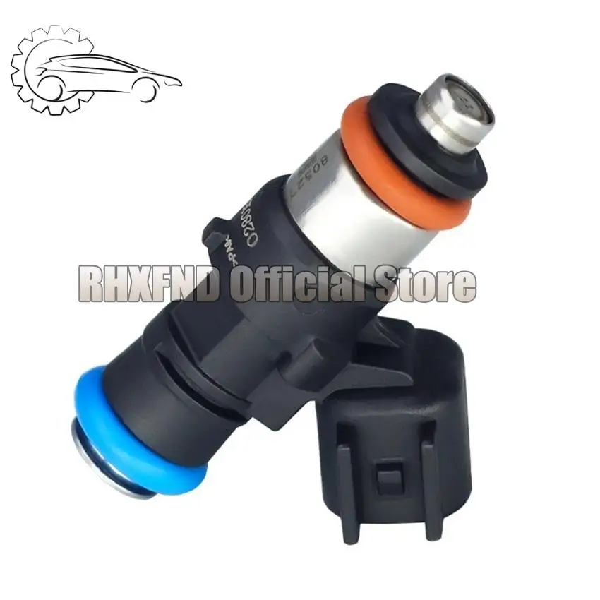 

0280158051 For Chevrolet Camaro 6.2 LS3 L99 Corvette 7.0 LS7 for Pontiac G8 GXP Cadillac CTS Fuel Injector Nozzle 12576341