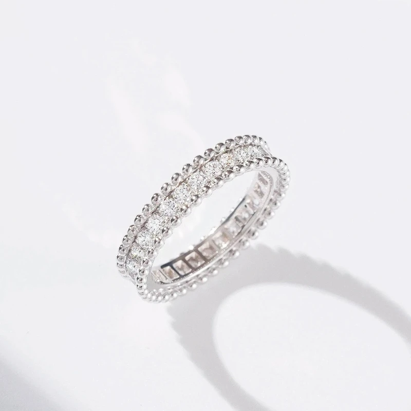 

Элегантное кольцо с лабораторным бриллиантом из серебра 925 пробы с золотым покрытием для женщин, ювелирные украшения