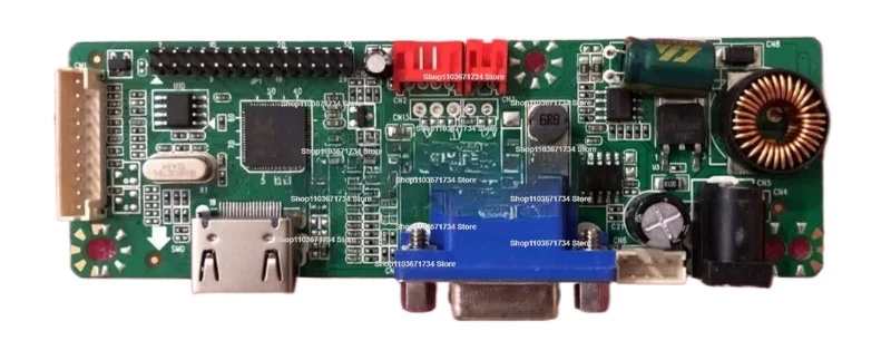 

TS-MH01C LCD Pc Display Driver Board Decoding Board Hdmi Vga Monitor Motherboard