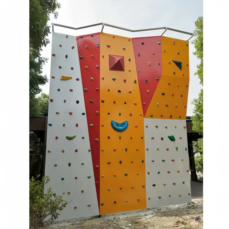 Professional Playground Kids Interactive Climbing Walls Indoor Funny Game Climb Wall Amusement Custom Latest Design Playset