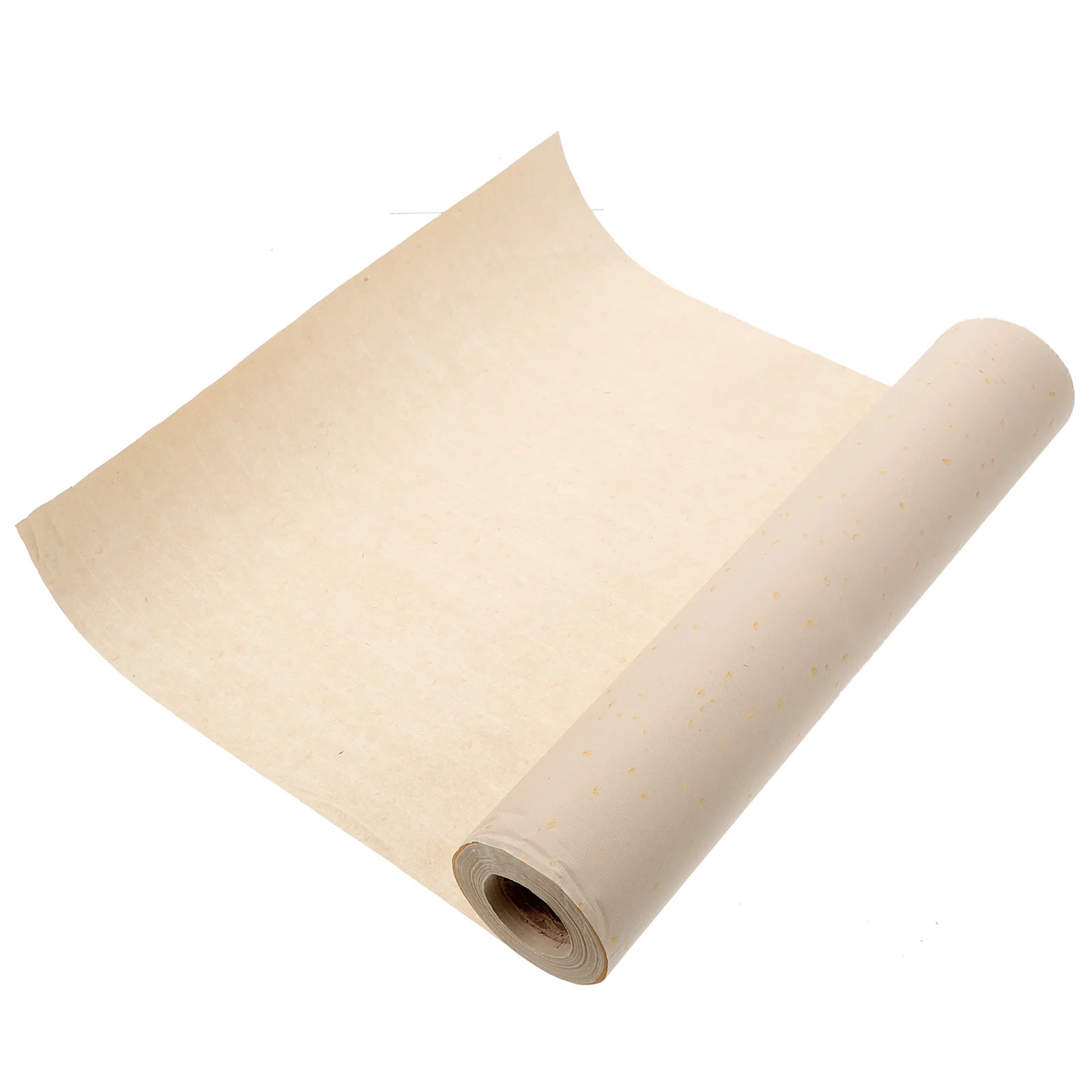 

1 Roll Premium Xuan Paper For Chinese Calligraphy Writing Painting Watercolor Art Lightweight Rice Sumi Paper Roll Durable Ink