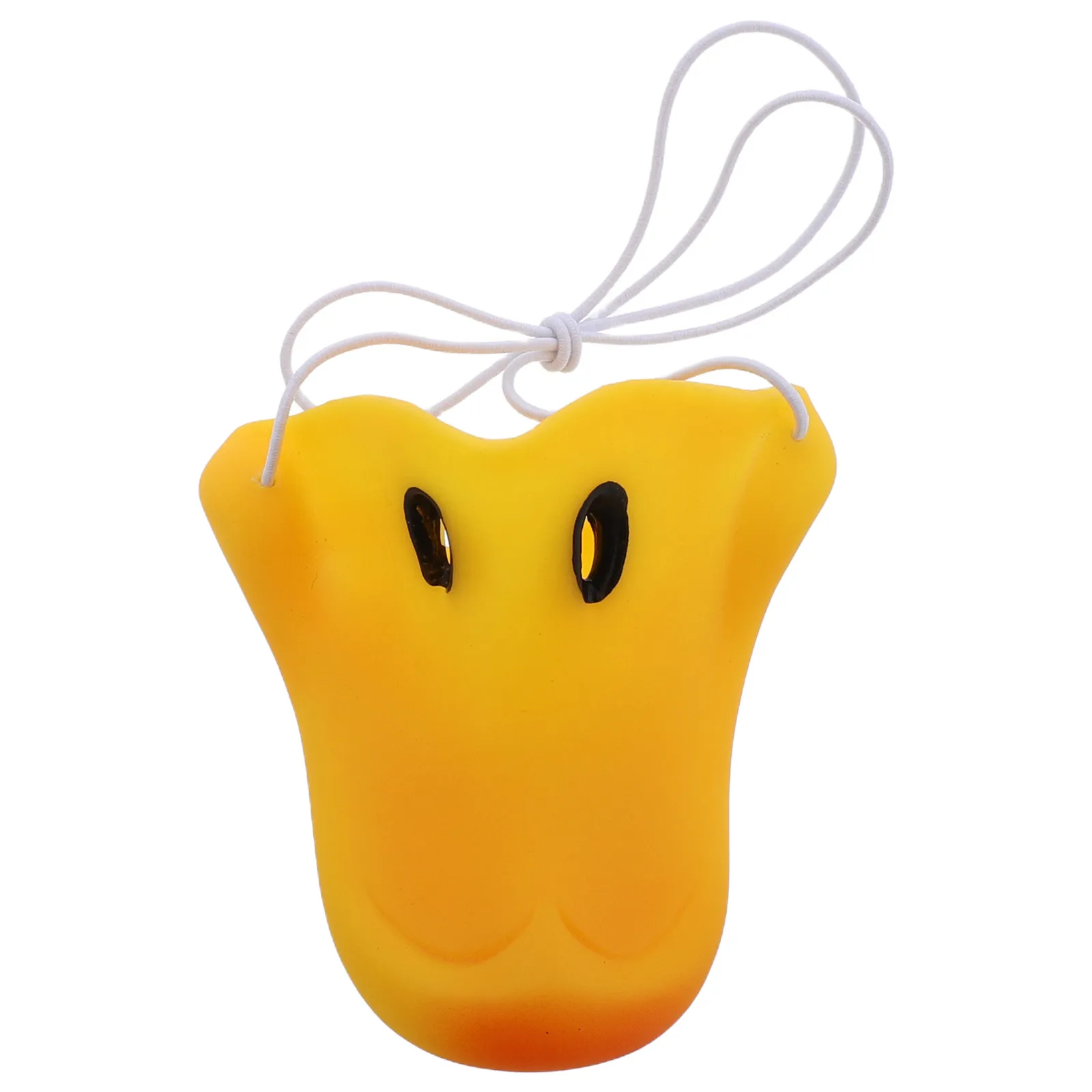 Ente Nase Maske Latex Tier Schnabel Kostüm Karneval Party Rolle Spielen Zubehör Halloween Dress Up Prop Vogel Schnabel Maske Cosplay – Detail 5