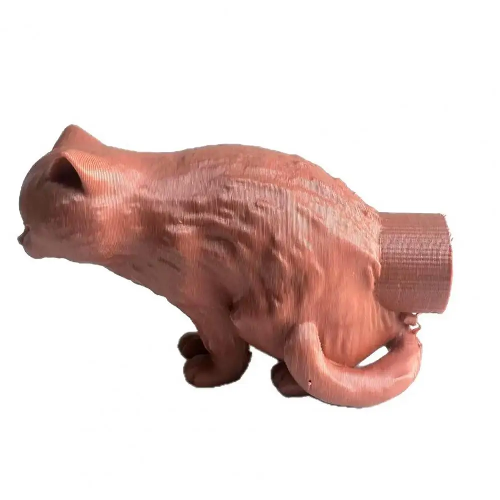 Funny Toothpaste Cap Cat Vomiting Toothpaste Dispenser 3d Printed Cat Toothpaste Cap Funny Cat Vomiting Topper Bathroom for Kids