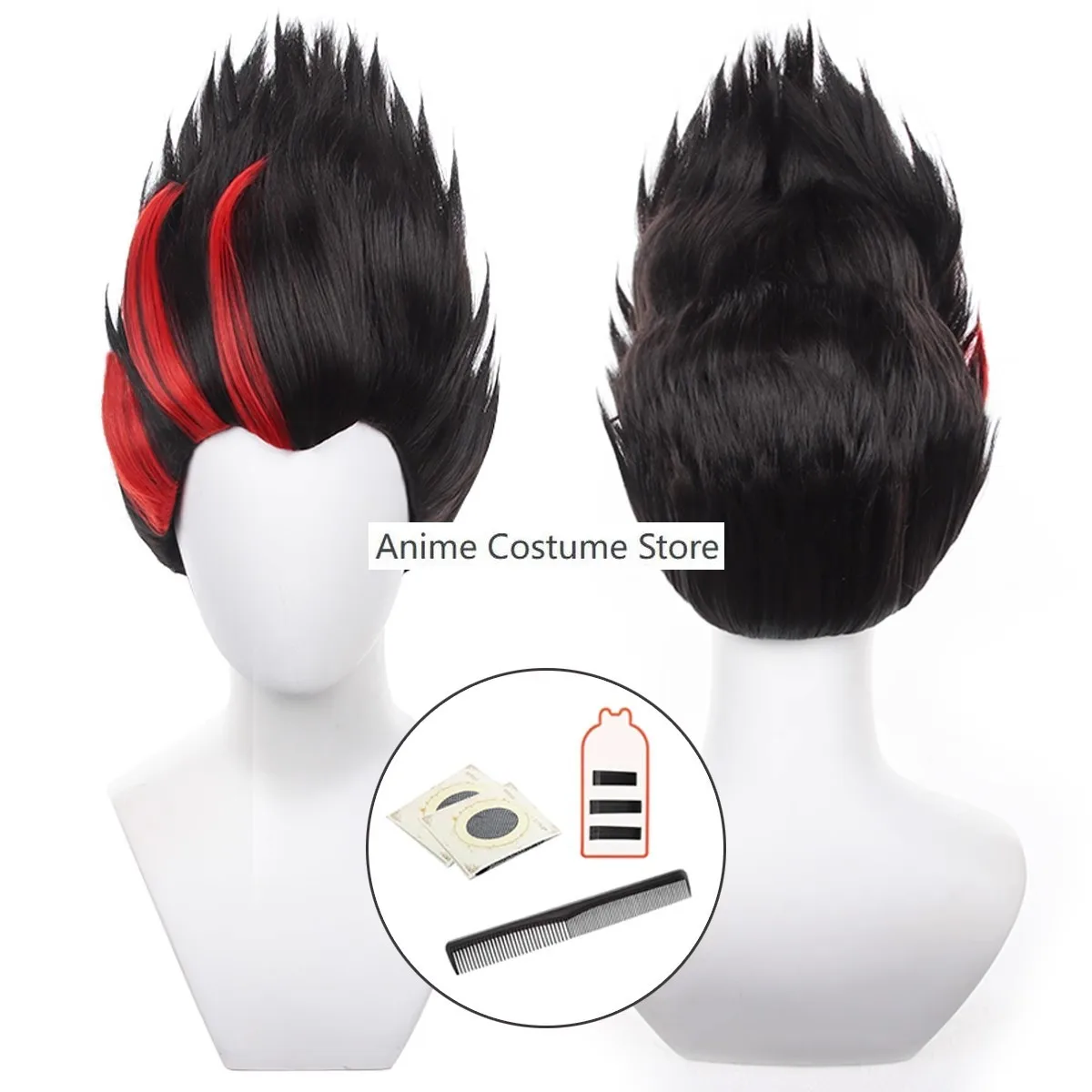 أنيمي الأزرق قفل بارو شوي زي تأثيري مع شعر مستعار ، 13 جيرسي ، أسود وأبيض زي كرة القدم ، مجموعة كاملة ، الكبار رجل لقاء بدلة رياضية